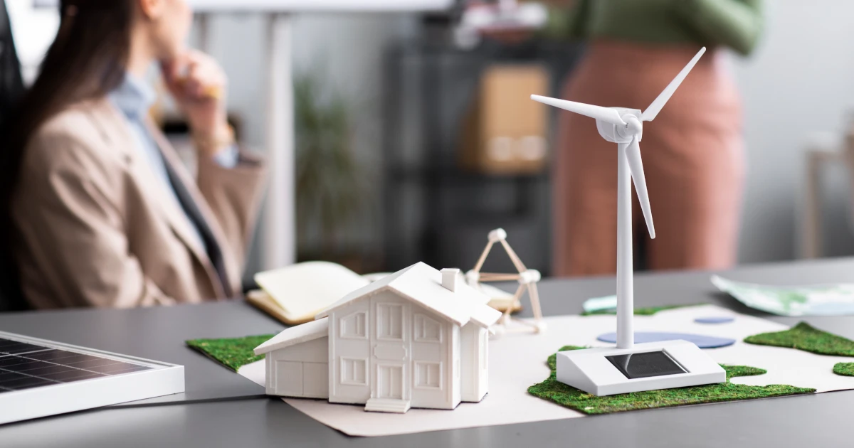 Wydajność energetyczna w domu Wydajność energetyczna w domu