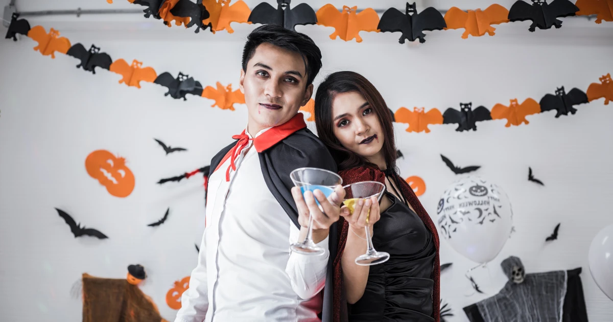 Najlepsze pomysły na halloween 2024 Najlepsze pomysły na halloween 2024